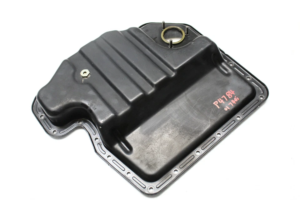 BMW E38 740i 740iL 540i 1995-2001 cárter de aceite del motor P4784 Foto 1 de 4