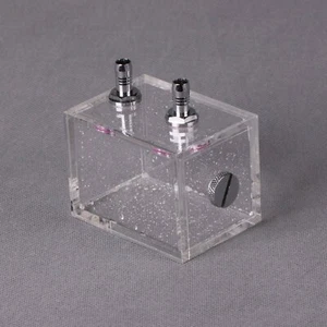 200ml Plastic Water Tank Cooling System PC Liquid Cooler Reservoir HG - Afbeelding 1 van 1