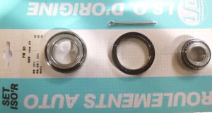 BMW E10-E21 315-316-318-320 roulements de roue avant ISO-R FW81 (1107447) - Imagen 1 de 1