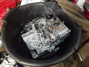 2017 Subaru Forester TR580 CVT Valve Body, 31825AA051, used, partial, parts only - Picture 1 of 10