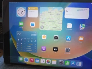 Apple iPad Pro A 1709, 1. G. 64GB, WiFi + 4G , 10,5 Zoll+Virtual Pinball Cabinet - Bild 1 von 7