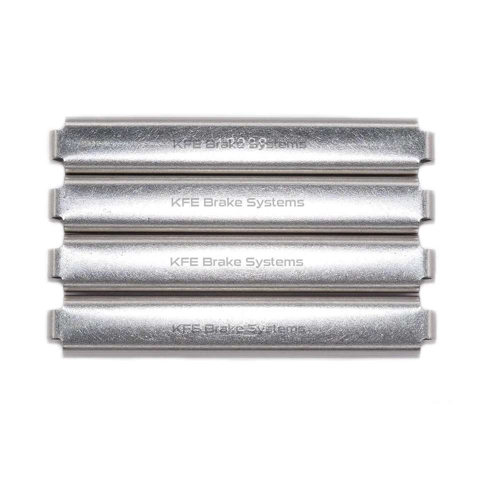 Disc Brake Hardware Kit REAR Set For 05-11 Ford F-150 F150 06-08 Lincoln Mark LT - Image 1 of 1