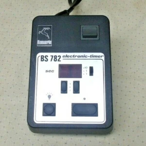 Baeuerle BS782 Electronic Timer - Picture 1 of 4