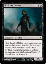 Innistrad Walking Corpse x4 Magic The Gathering NM