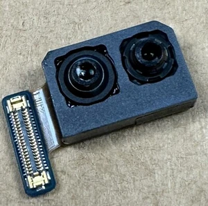 Módulo de cámara frontal Samsung Galaxy S10 Plus G975U OEM genuino G975 pieza original - Imagen 1 de 1