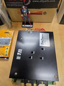 Amada FBD F control San Driver Servo Amplifier PDT-D2D-10 - Picture 1 of 2