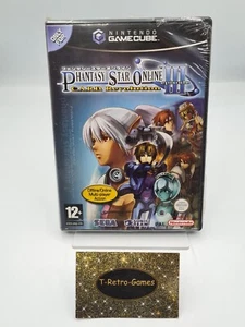 GameCube Phantasy Star Online episode III C.A.R.D. Revolution EUR Sealed NEW - Picture 1 of 7