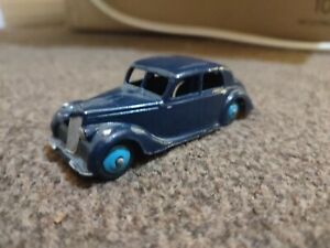 Dinky 40a Riley Saloon  For Restoration
