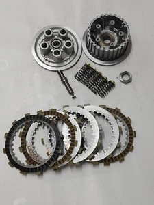 Cesta de embrague Triumph Tiger 955 2005 placas primarias T1170938 - Imagen 1 de 12