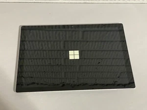 Microsoft Surface Pro 3th Gen i5 CPU 128GB SSD no charger cable or no charger - Picture 1 of 6