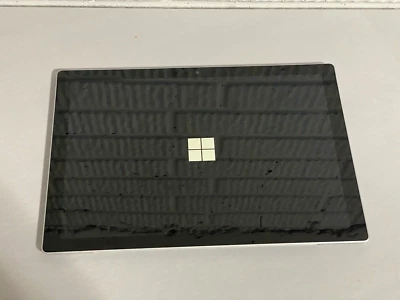 Microsoft Surface Pro 3th Gen i5 CPU  128GB SSD no charger cable or no charger - Image 1 of 4