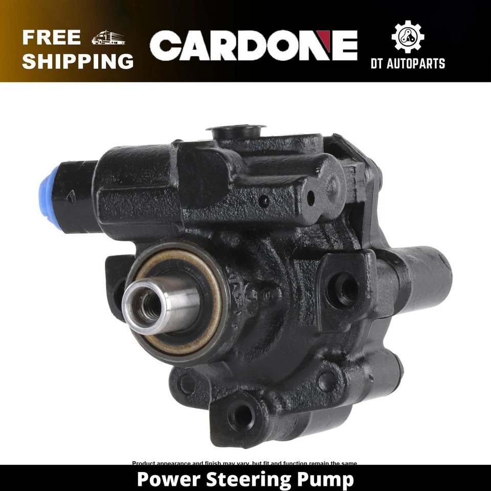 Bomba de dirección asistida Cardone 1998 1999 para Plymouth Breeze 1997-2000 Foto 1 de 4
