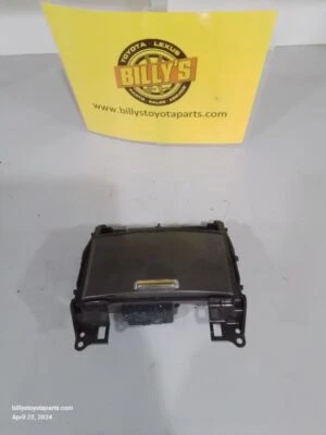 Consola piso delantero con asientos térmicos se adapta 06-08 LEXUS IS250 113325 Foto 1 de 2