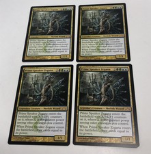 4 Prime Speaker Zegana - Gatecrash - Magic The Gathering MTG / NM