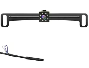 Nuova fotocamera di backup targa per Alpine ILX-W650 ILX-007 ILX-107 ILX-207 - Foto 1 di 11