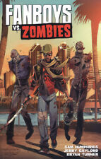 Fanboys Vs Zombies Vol 2 Boom! Studios