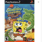Sony PlayStation 2 SpongeBob SquarePants: Revenge of the Flying Dutchman