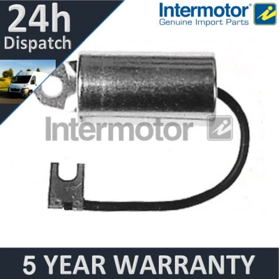 Condensador de encendido intermotor 33790 pv para Ford Capri Escort Cortina Fiesta Foto 1 de 2