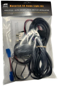 Dome Light kit for Can-Am Maverick X3 - Foto 1 di 2