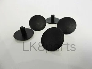 Land Rover Discovery 1 & 2 Range P38 Hood Insulation Clip Set x5 AFU3711L New - Picture 1 of 2