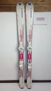 Elan Snow 146 cm esquí + fijaciones Elan 7,5 invierno deporte diversión - Imagen 1 de 13