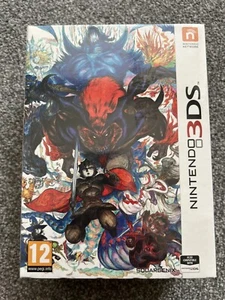 Final Fantasy Explorers Limited Collectors Edition Nintendo 3DS Game New Sealed - Picture 1 of 8