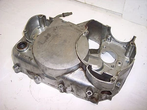 71 75 KAWASAKI F7 175 RIGHT MOTOR ENGINE CLUTCH COVER - Picture 1 of 3