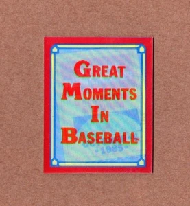 1988 Score #56 Do You Remember? Phil Goes For 300  (20% *Rebate w 10+ Items) - Picture 1 of 2