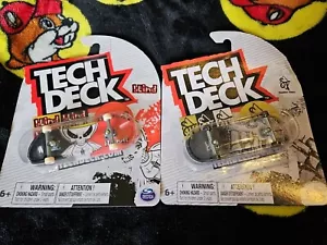 2x Tech Deck Sandlot Times & BLIND Boards - Picture 1 of 5