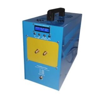 High Frequency Induction Heating Machine Metal Heater Electromagnetic Heater