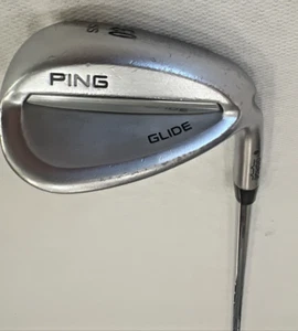 Ping Glide Gorge SS 60* Lob Wedge Maroon Dot RH Steel Shaft 35.5" - Picture 1 of 9