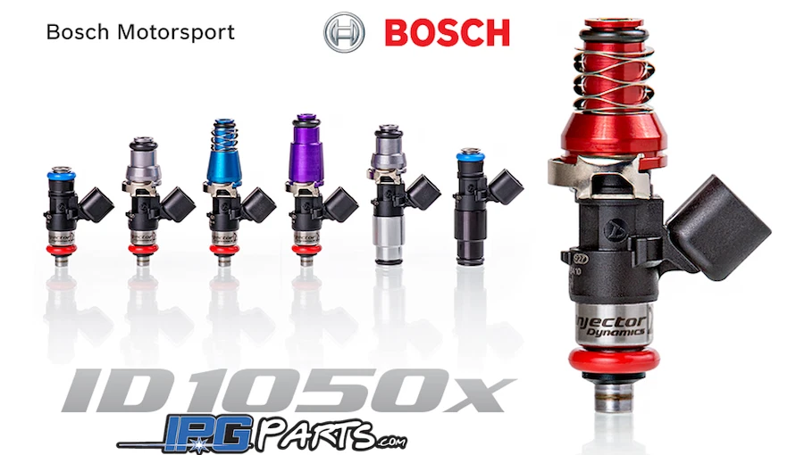 Inyectores de combustible Injector Dynamics ID1050 X para Nissan Skyline RB25 RB25DET 14 mm Foto 1 de 1