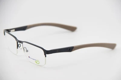 NUEVAS GAFAS CHAMPION MAKE 200 C03 AZUL GRIS MARRÓN MONTURAS AUTÉNTICAS 53-18 Foto 1 de 2