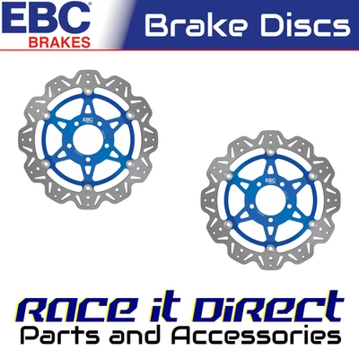 Brake Disc for SUZUKI GSXR 750 1996-2003 Front EBC - Image 1 of 4