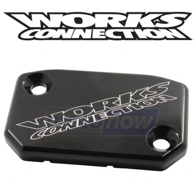 Works Connection Front Master Cylinder Cover for 2018-2019 KTM 500 EXC-F - bm Foto 1 de 4