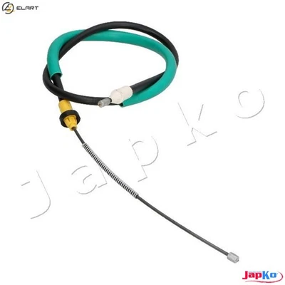 CABLE PULL PARKING BRAKE 1310722 FOR RENAULT CLIO/II/Mk/MIO/Hatchback/Van 1.5L - Image 1 of 4