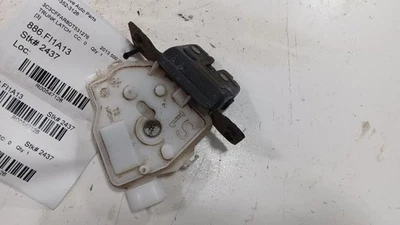 Cierre maletero Fiat 500 2012 2013 2014 2015 2016 2017 Foto 1 de 4