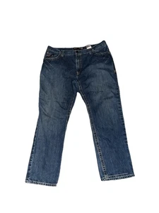 Ariat Jeans FR M4 Low Rise Boot Cut Flame Resistant Herren 42x32 - Bild 1 von 5