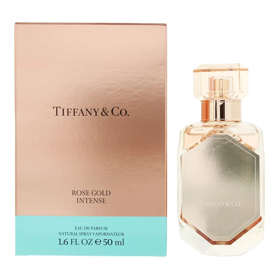 Tiffany & Co Rose Gold Intense Eau de Parfum 50ml For Women - Imagen 1 de 1