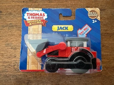 Fisher Price 2013 ¡Gato de tren Thomas de madera! ¡Nuevo! Foto 1 de 2