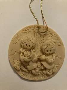 Special Friends Kauffman Kollection USA La Berge '98 Ltd Ornament - Picture 1 of 3
