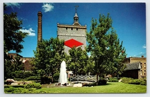 Grain Belt Park, Heimat der Grain Belt Brauereien, Minneapolis, Minnesota, Postkarte - Bild 1 von 2