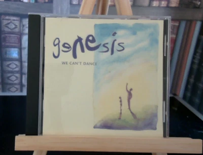 Genesis We can`t dance CD Zustand sehr gut 12 Tracks - Bild 1 von 3