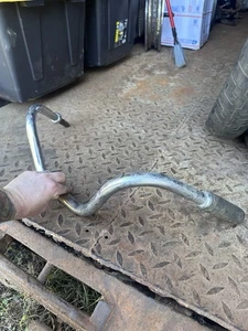 Harley Davidson 2 Piece Handlebars K Model Shovelhead Ironhead Chopper FX FL - Bild 1 von 6