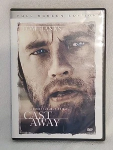 Cast Away (DVD, 2002) Combined Shipping Available - Picture 1 of 1