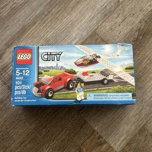 Lego City Airport Glider (4442) New and Sealed - Picture 1 of 2