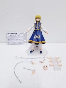 Hunter X Hunter Figma Kurapika Max Factory Figma Nr.194 - Bild 1 von 2