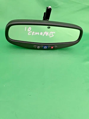 Espejo retrovisor Chevrolet Camaro SS 2010-2011 OEM Foto 1 de 4