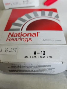 National Bearing  A-13, free ship - Bild 1 von 3