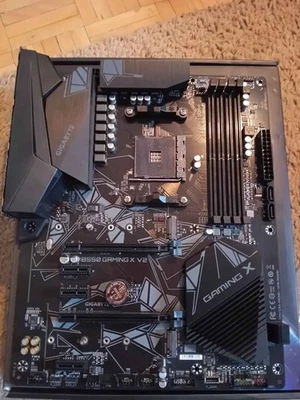ASUS ROG Strix B550-F GAMING Socket AM4, AMD, Motherboard - Photo 1/3